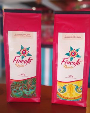 Fincafé Región - Café Especial de Nariño